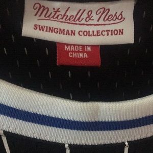 Orlando Magic Shaquille O’Neal basketball jersey number 32, mint preowned